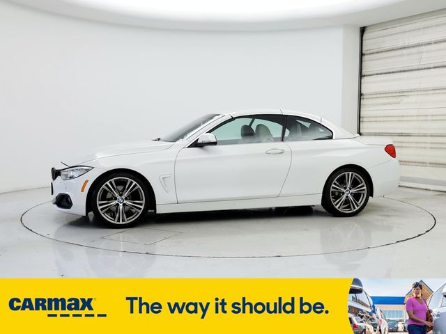 2016 BMW 4 Series 428i