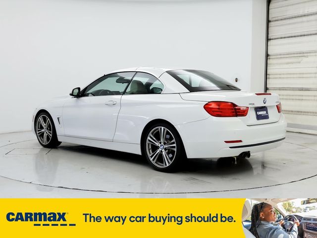 2016 BMW 4 Series 428i