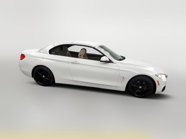 2016 BMW 4 Series 428i