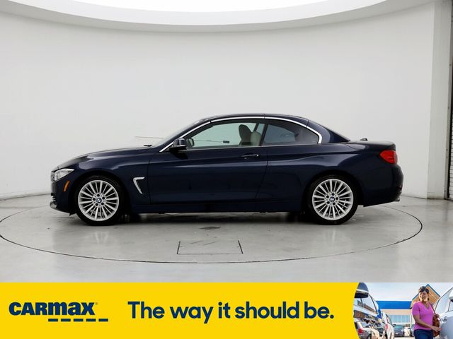 2016 BMW 4 Series 428i