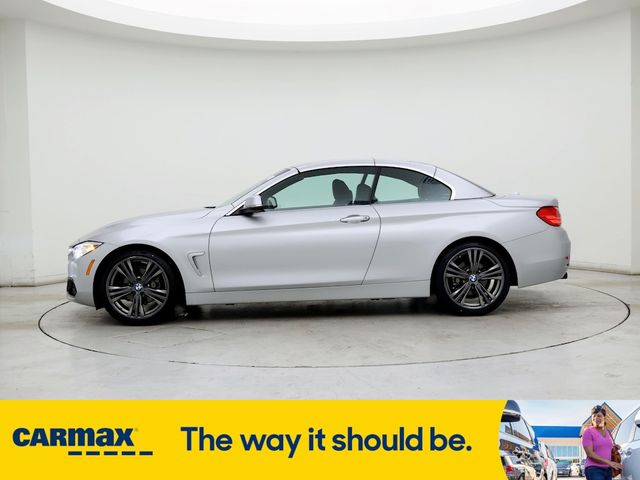 2016 BMW 4 Series 428i