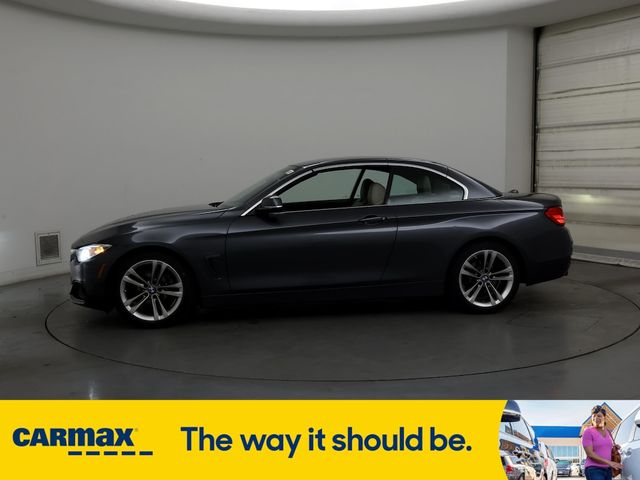 2016 BMW 4 Series 428i