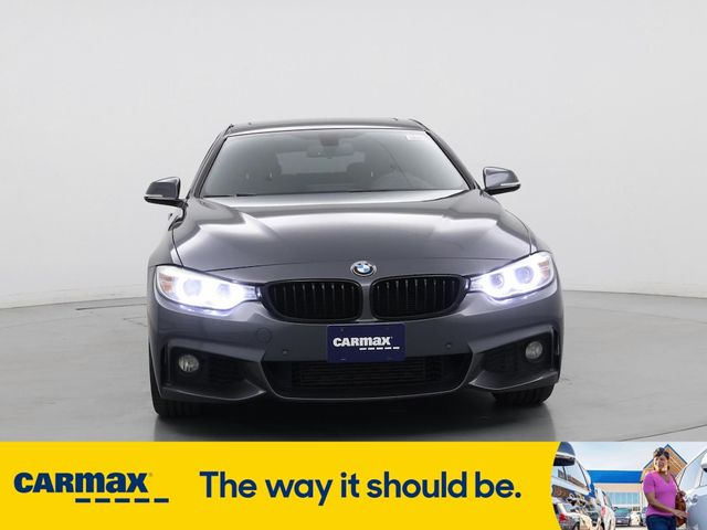 2016 BMW 4 Series 428i