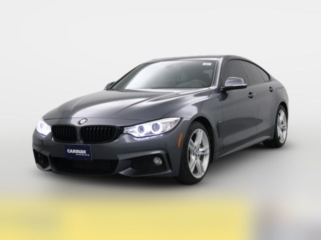 2016 BMW 4 Series 428i