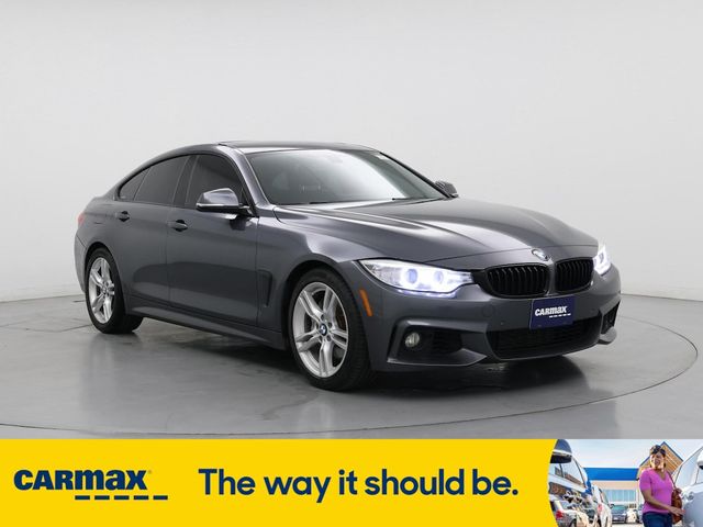2016 BMW 4 Series 428i