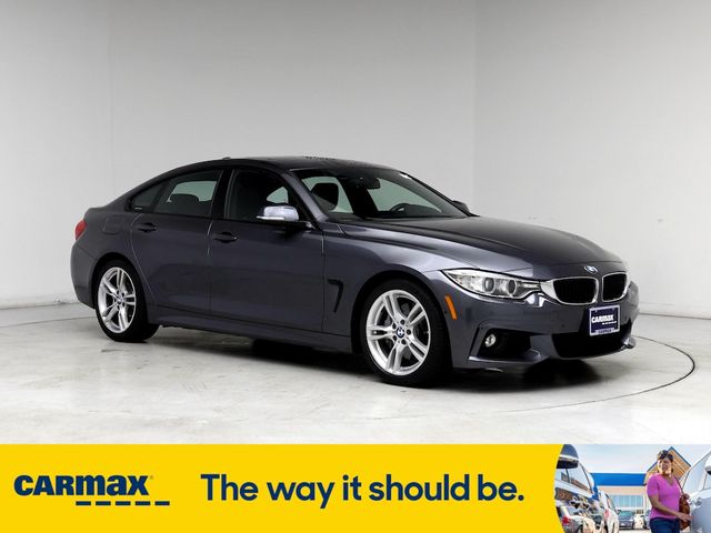 2016 BMW 4 Series 428i