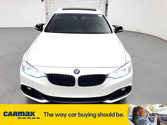 2016 BMW 4 Series 428i