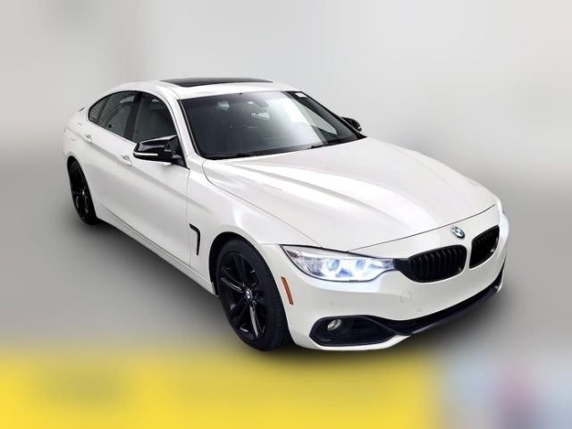 2016 BMW 4 Series 428i