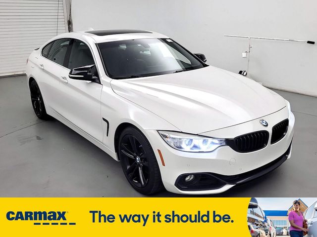 2016 BMW 4 Series 428i