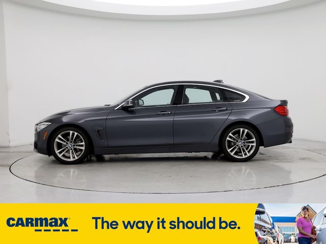 2016 BMW 4 Series 428i