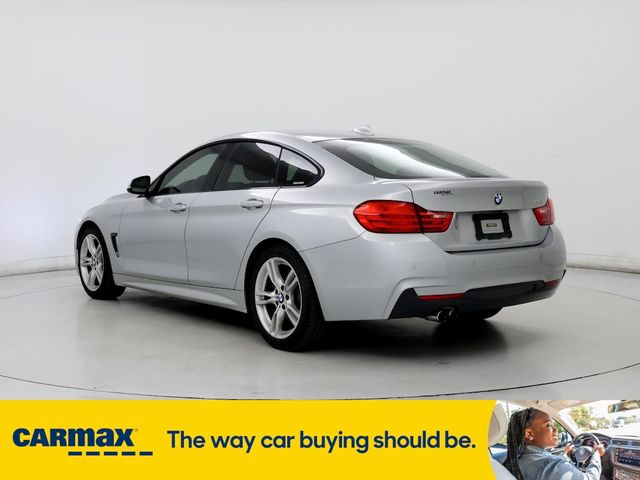 2016 BMW 4 Series 428i