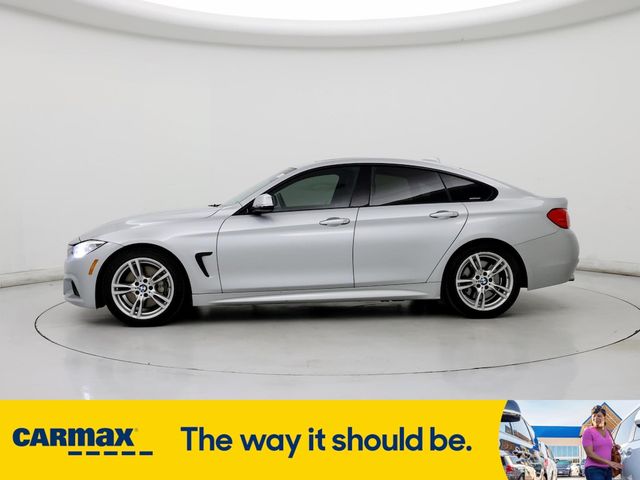 2016 BMW 4 Series 428i