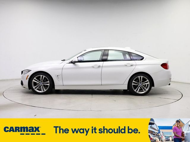 2016 BMW 4 Series 428i