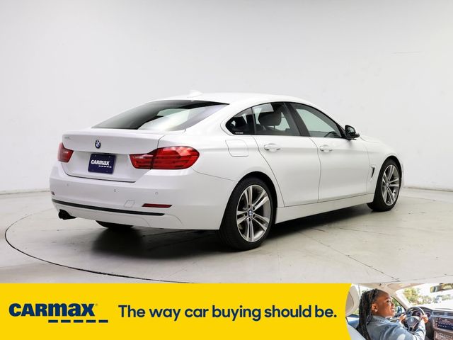 2016 BMW 4 Series 428i