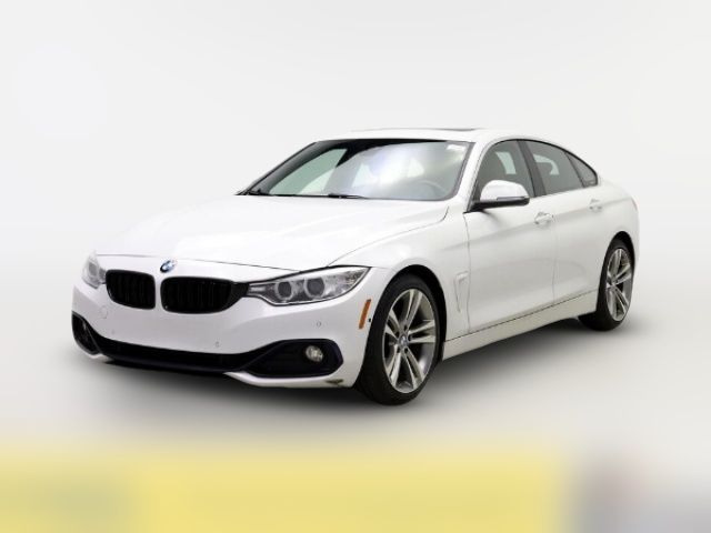 2016 BMW 4 Series 428i