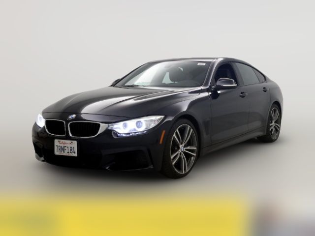 2016 BMW 4 Series 428i