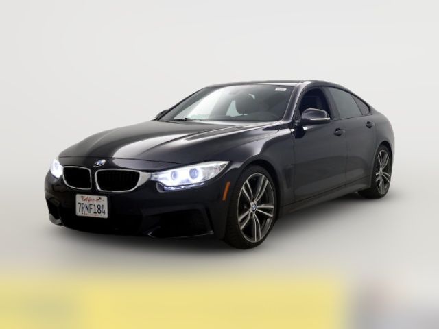 2016 BMW 4 Series 428i