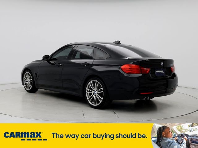 2016 BMW 4 Series 428i