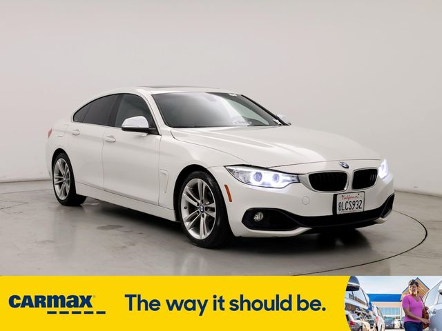 2016 BMW 4 Series 428i