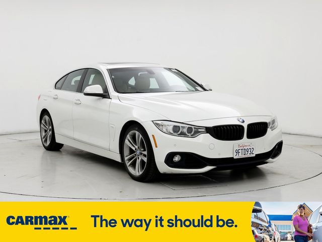 2016 BMW 4 Series 428i