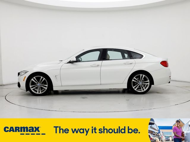 2016 BMW 4 Series 428i