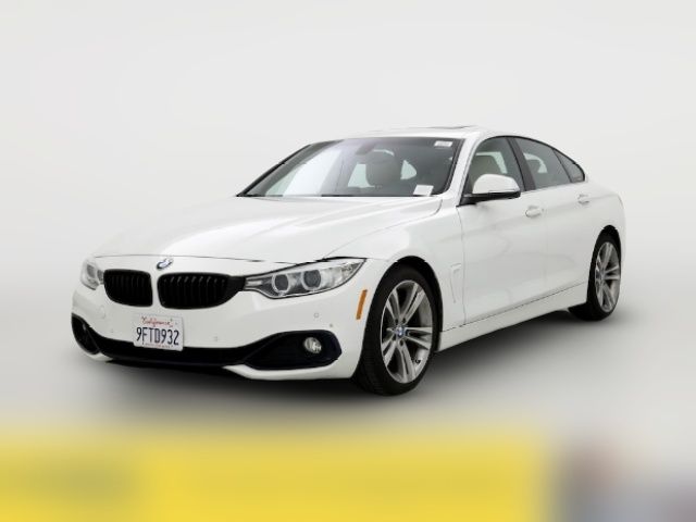 2016 BMW 4 Series 428i