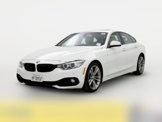 2016 BMW 4 Series 428i