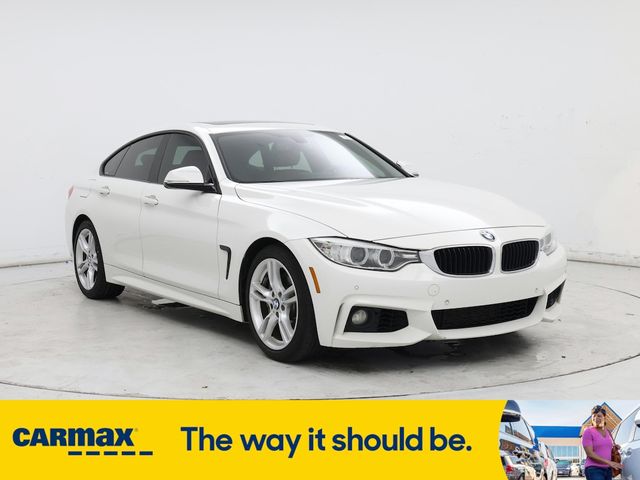 2016 BMW 4 Series 428i