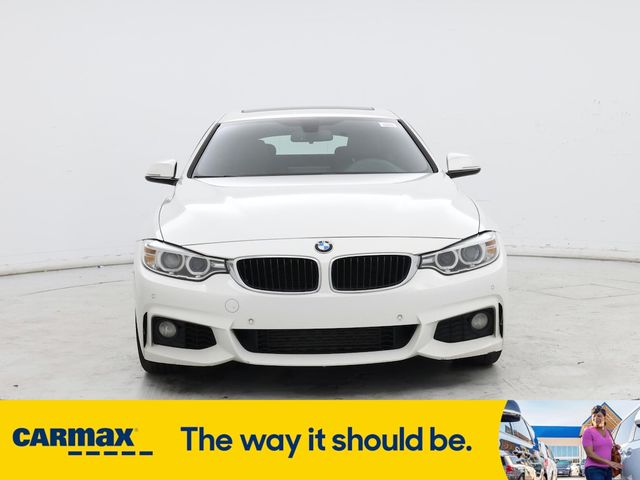 2016 BMW 4 Series 428i