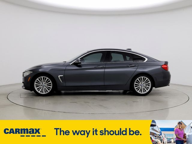 2016 BMW 4 Series 428i