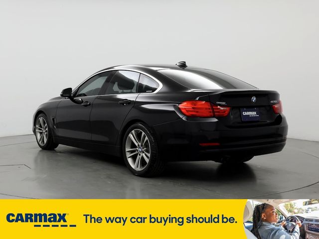 2016 BMW 4 Series 428i