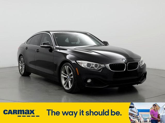 2016 BMW 4 Series 428i