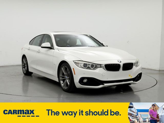 2016 BMW 4 Series 428i