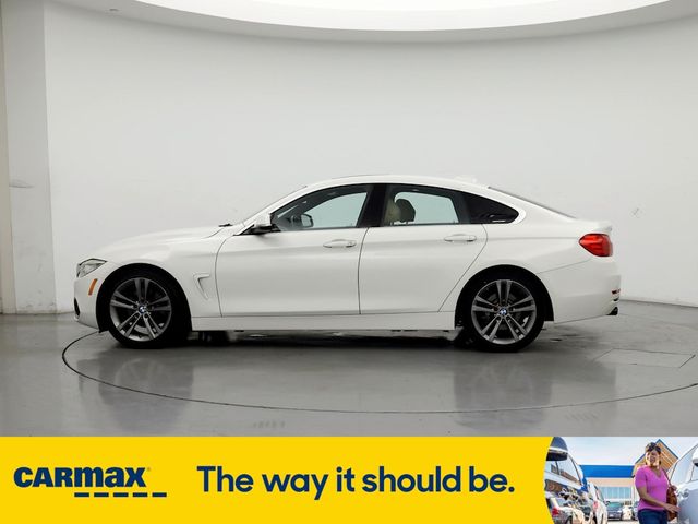 2016 BMW 4 Series 428i