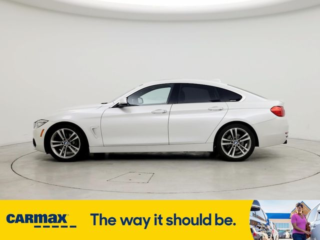 2016 BMW 4 Series 428i