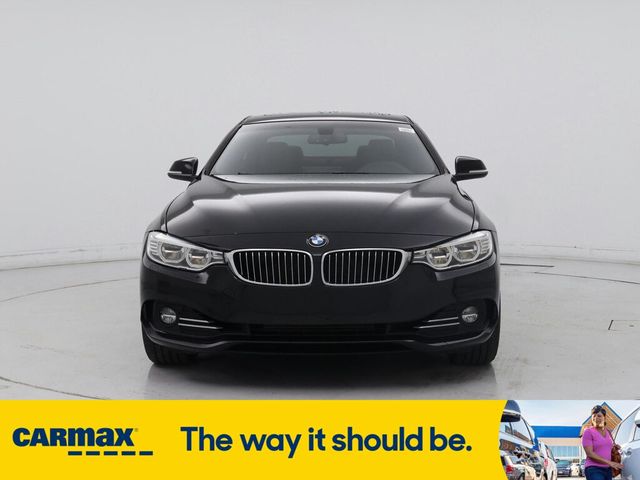 2016 BMW 4 Series 428i xDrive