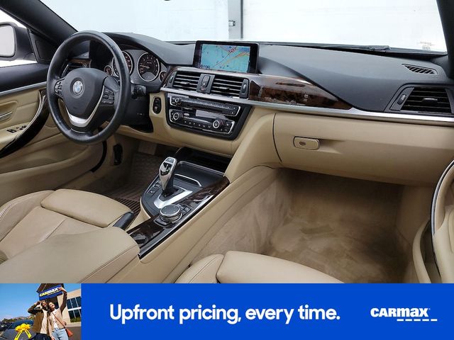 2016 BMW 4 Series 428i xDrive