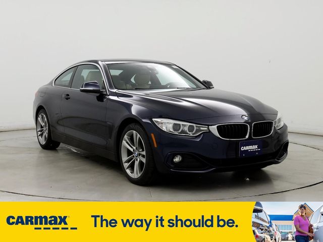 2016 BMW 4 Series 428i xDrive