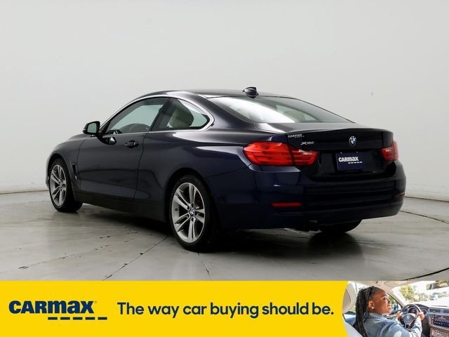 2016 BMW 4 Series 428i xDrive