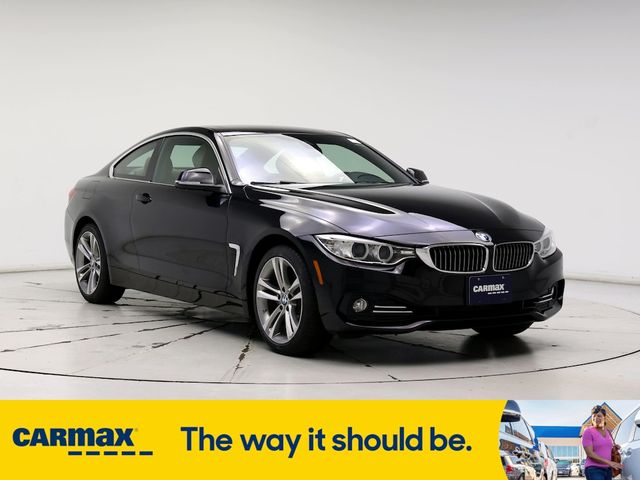 2016 BMW 4 Series 428i xDrive