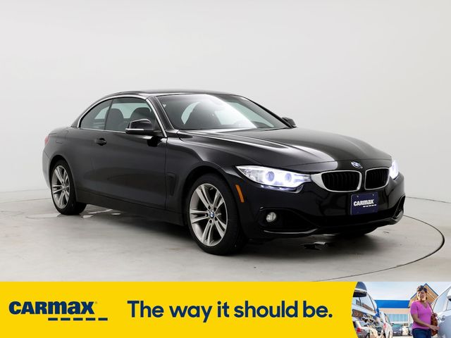 2016 BMW 4 Series 428i xDrive