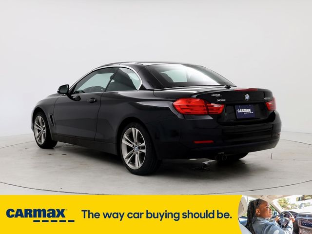 2016 BMW 4 Series 428i xDrive