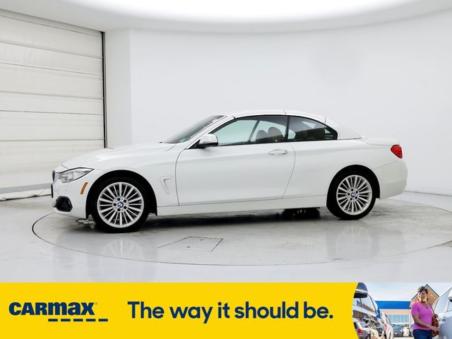 2016 BMW 4 Series 428i xDrive