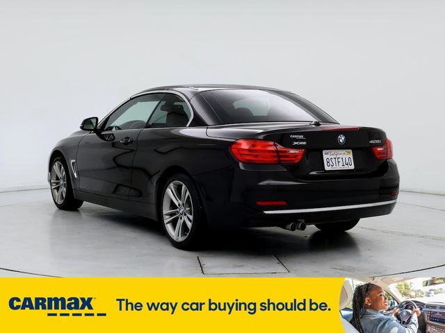 2016 BMW 4 Series 428i xDrive