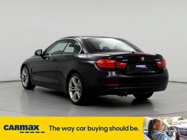 2016 BMW 4 Series 428i xDrive