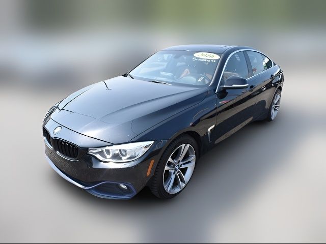 2016 BMW 4 Series 428i xDrive