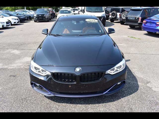 2016 BMW 4 Series 428i xDrive
