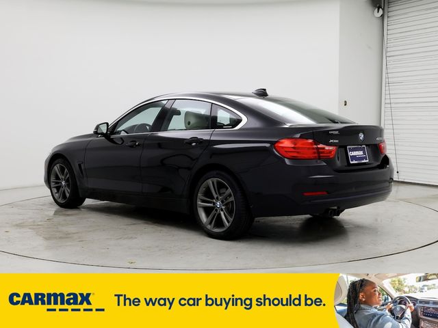 2016 BMW 4 Series 428i xDrive