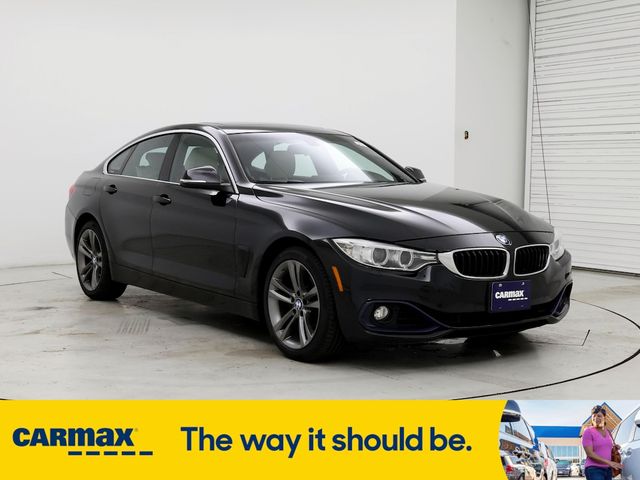 2016 BMW 4 Series 428i xDrive