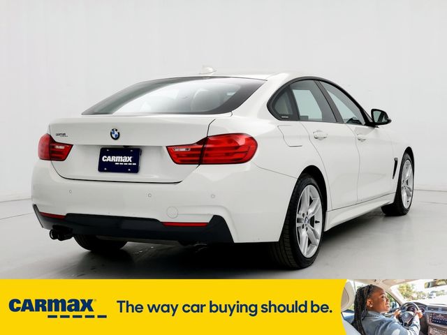 2016 BMW 4 Series 428i xDrive